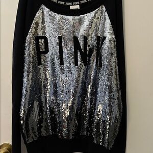 Victoria Secret bling shirt